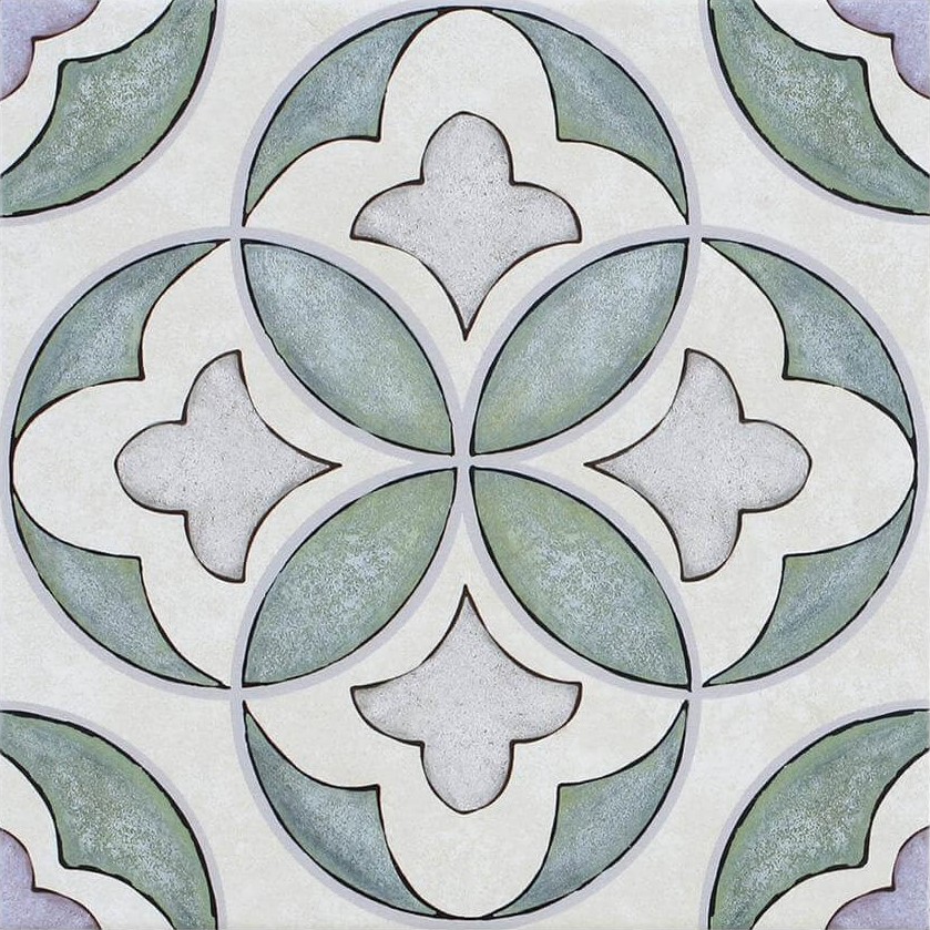 Rustic Inspirations The Vintage Tile Collection · mã JR011