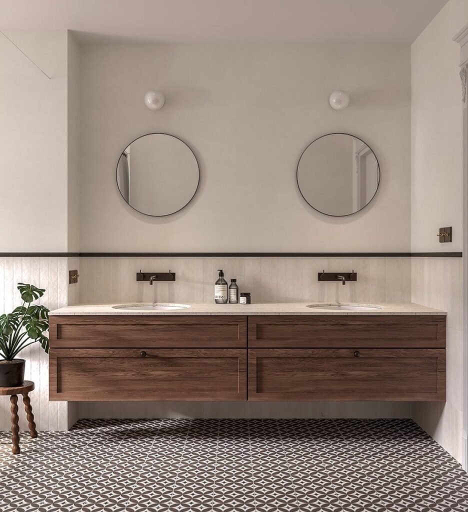 Rustic Inspirations The Vintage Tile Collection — gạch 75 × 300 mm