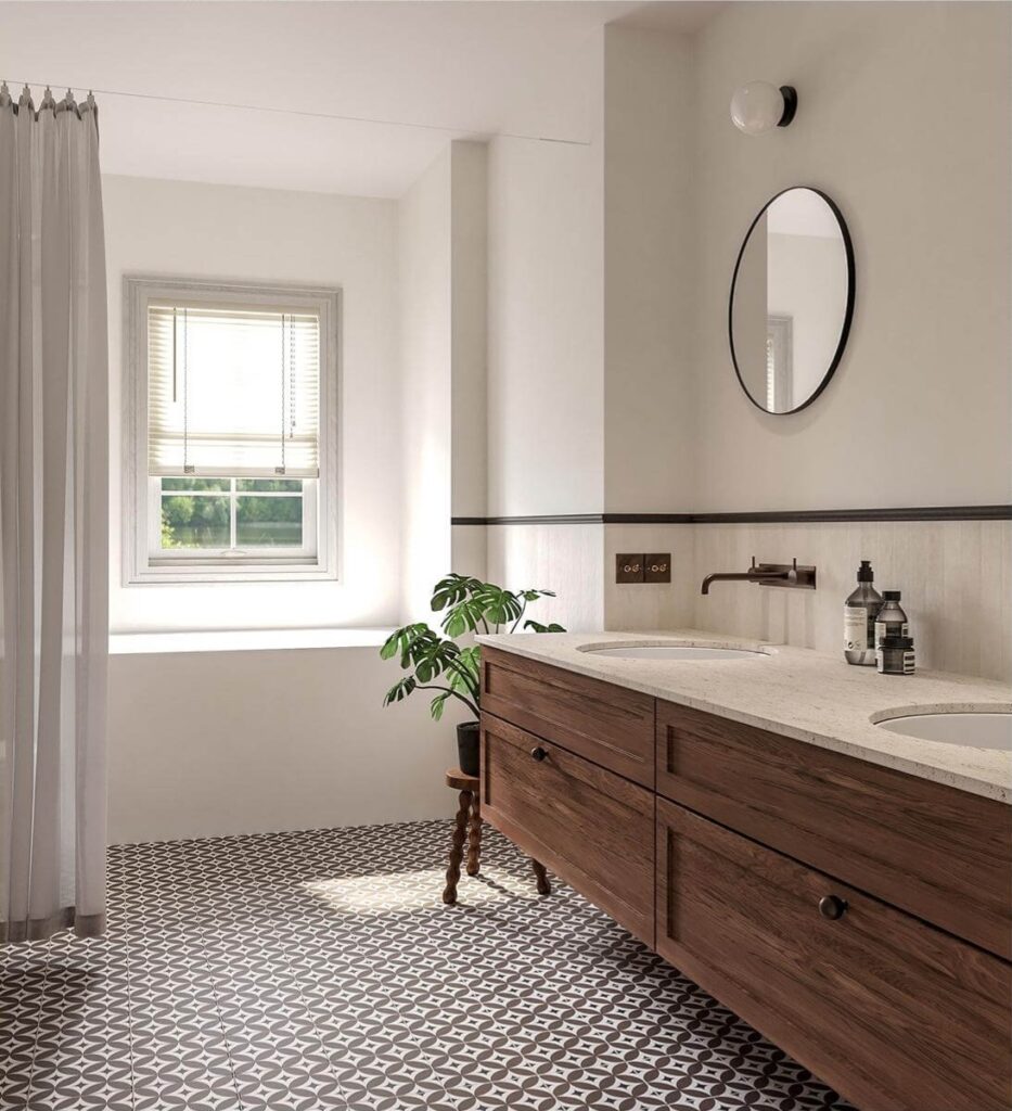 Rustic Inspirations The Vintage Tile Collection — gạch 75 × 300 mm
