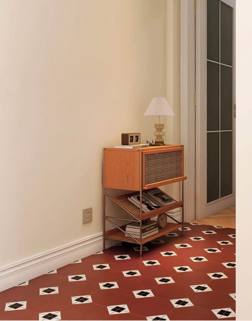 Rustic Inspirations The Vintage Tile Collection — gạch 75 × 300 mm