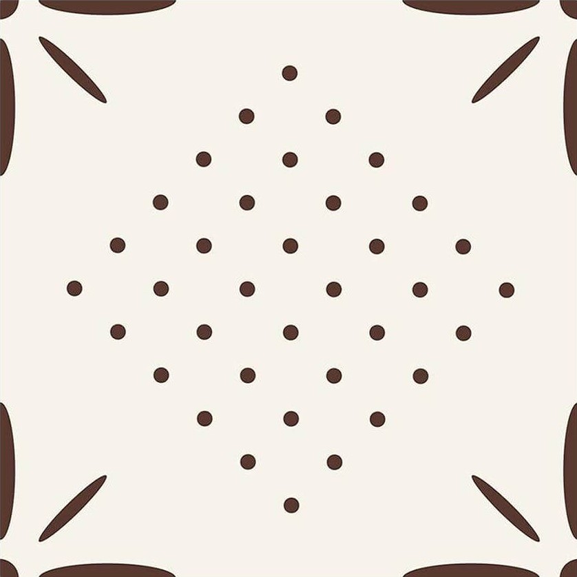 Rustic Inspirations The Vintage Tile Collection · mã JR002 — gạch 200 × 200 mm