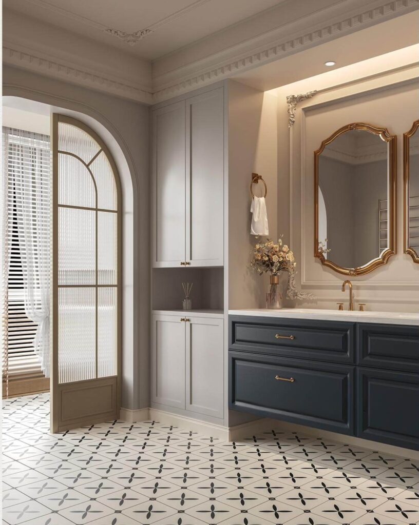Rustic Inspirations The Vintage Tile Collection — gạch 75 × 300 mm