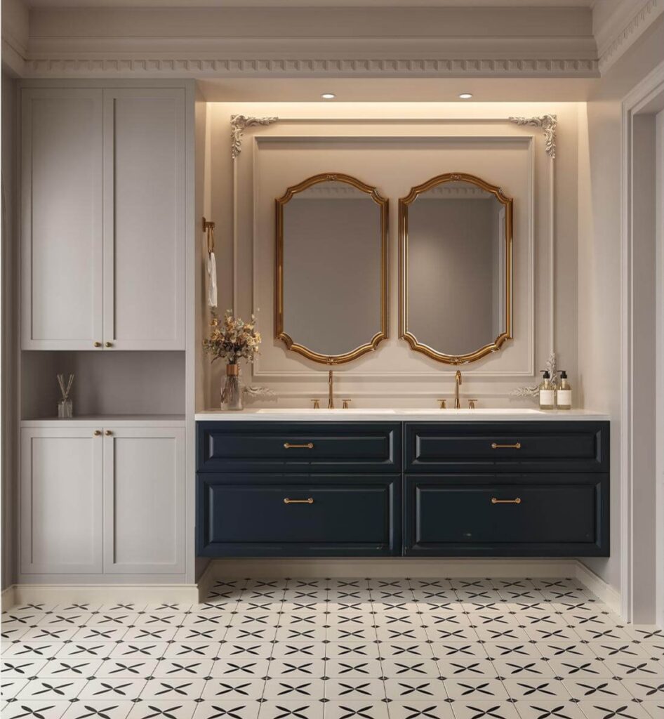 Rustic Inspirations The Vintage Tile Collection — gạch 75 × 300 mm