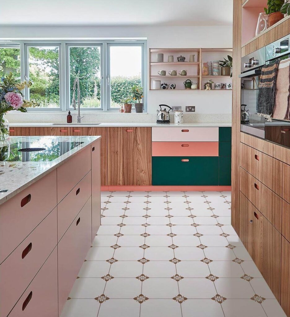 Rustic Inspirations The Vintage Tile Collection — gạch 75 × 300 mm