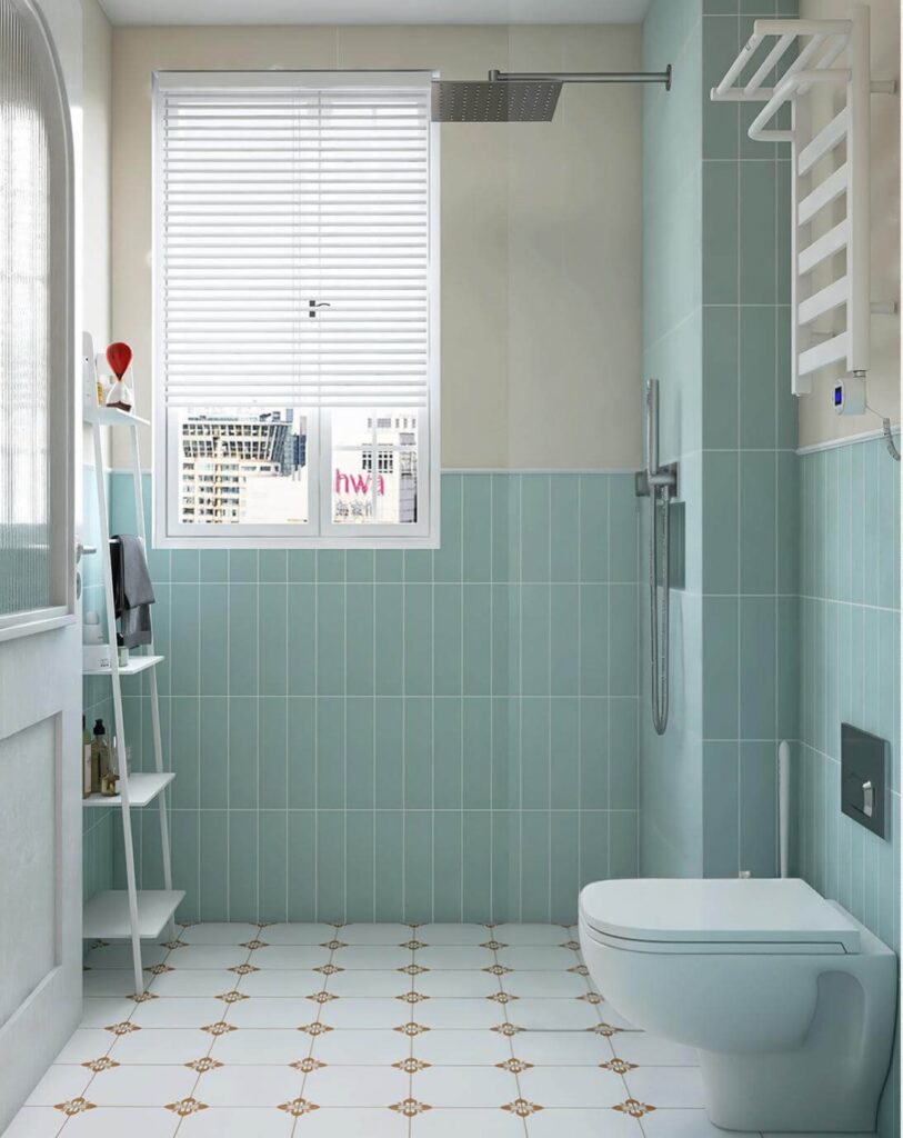 Rustic Inspirations The Vintage Tile Collection — gạch 75 × 300 mm