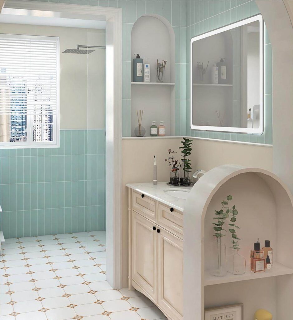Rustic Inspirations The Vintage Tile Collection — gạch 75 × 300 mm