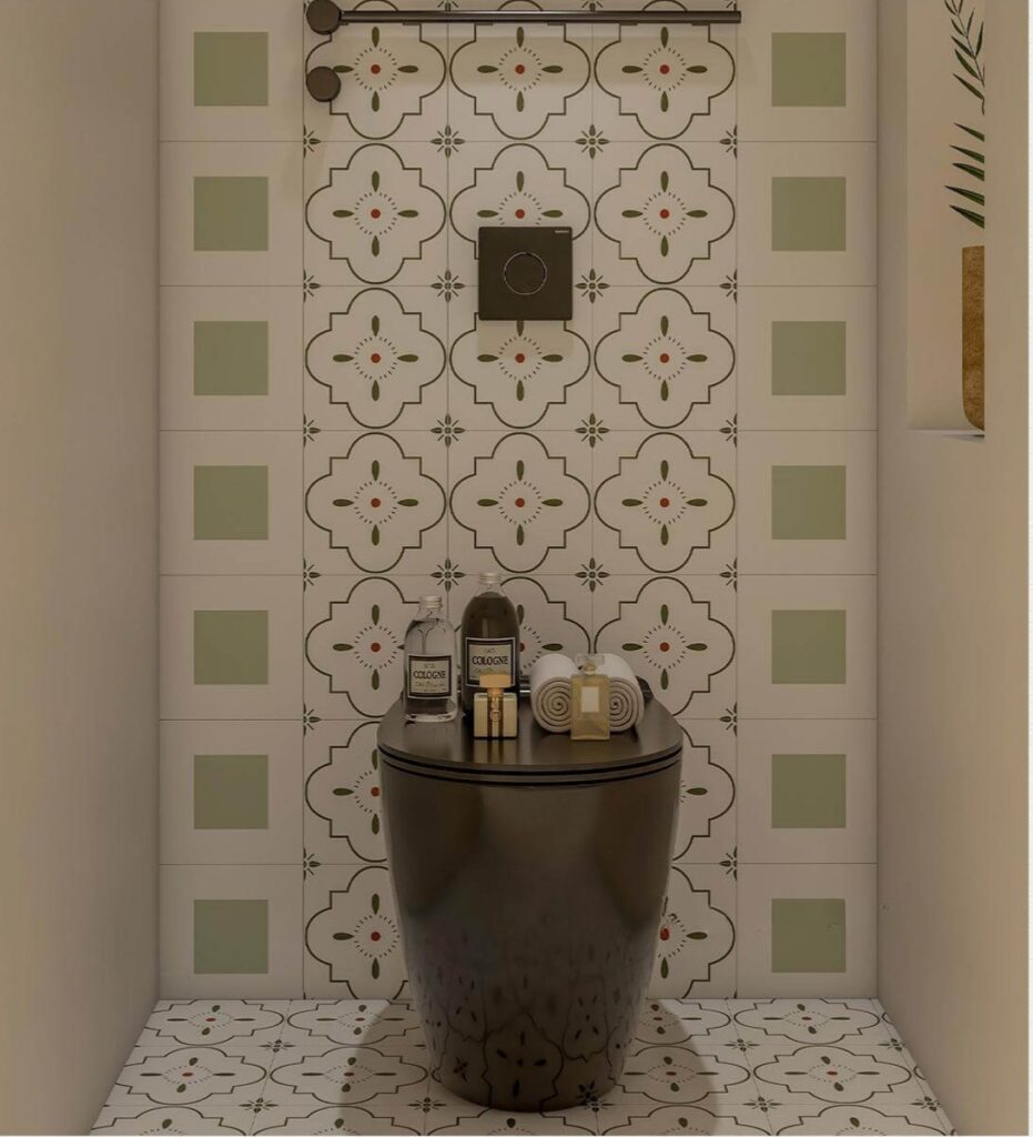 Rustic Inspirations The Vintage Tile Collection — gạch 75 × 300 mm