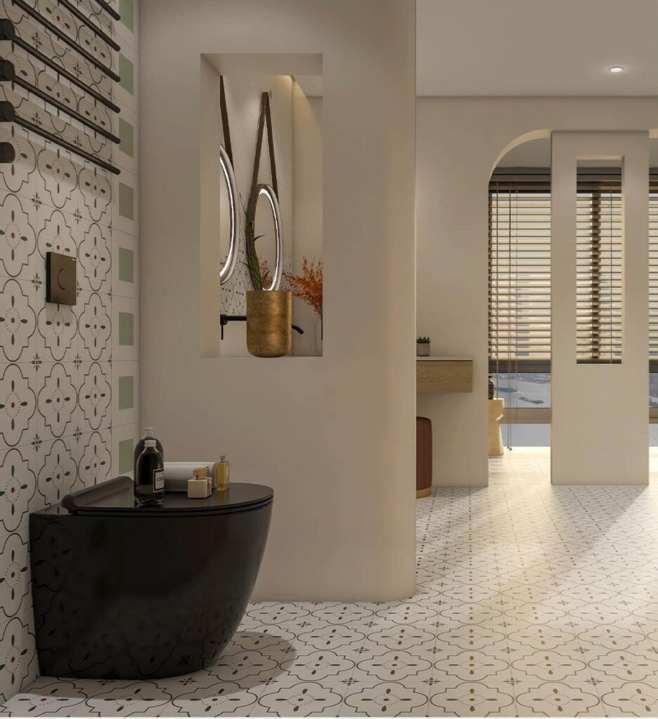 Rustic Inspirations The Vintage Tile Collection — gạch 75 × 300 mm