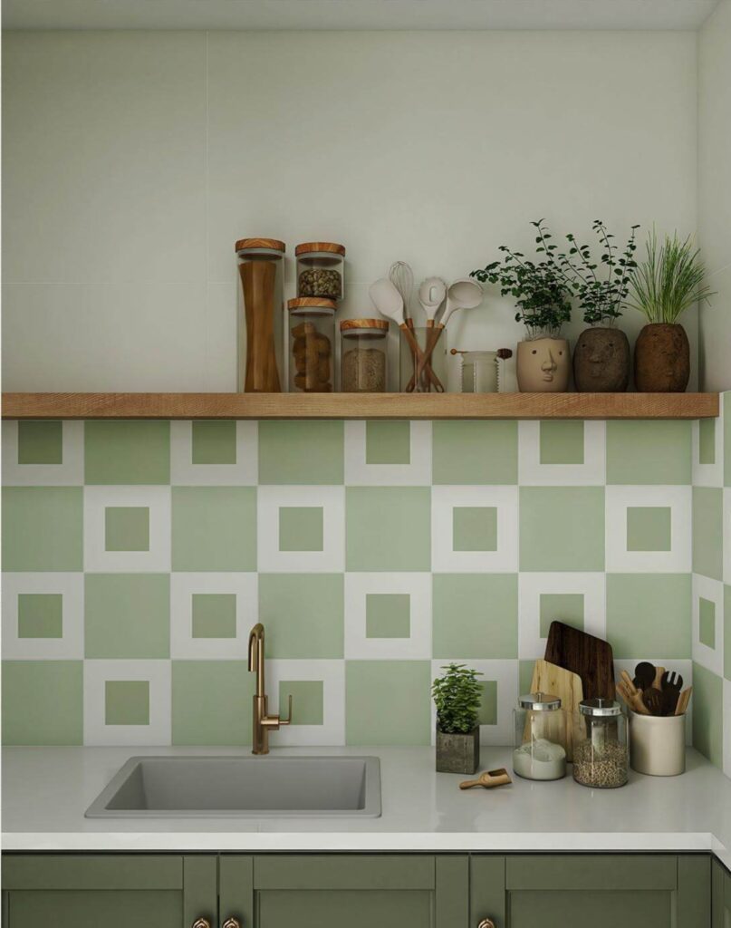 Rustic Inspirations The Vintage Tile Collection — gạch 75 × 300 mm