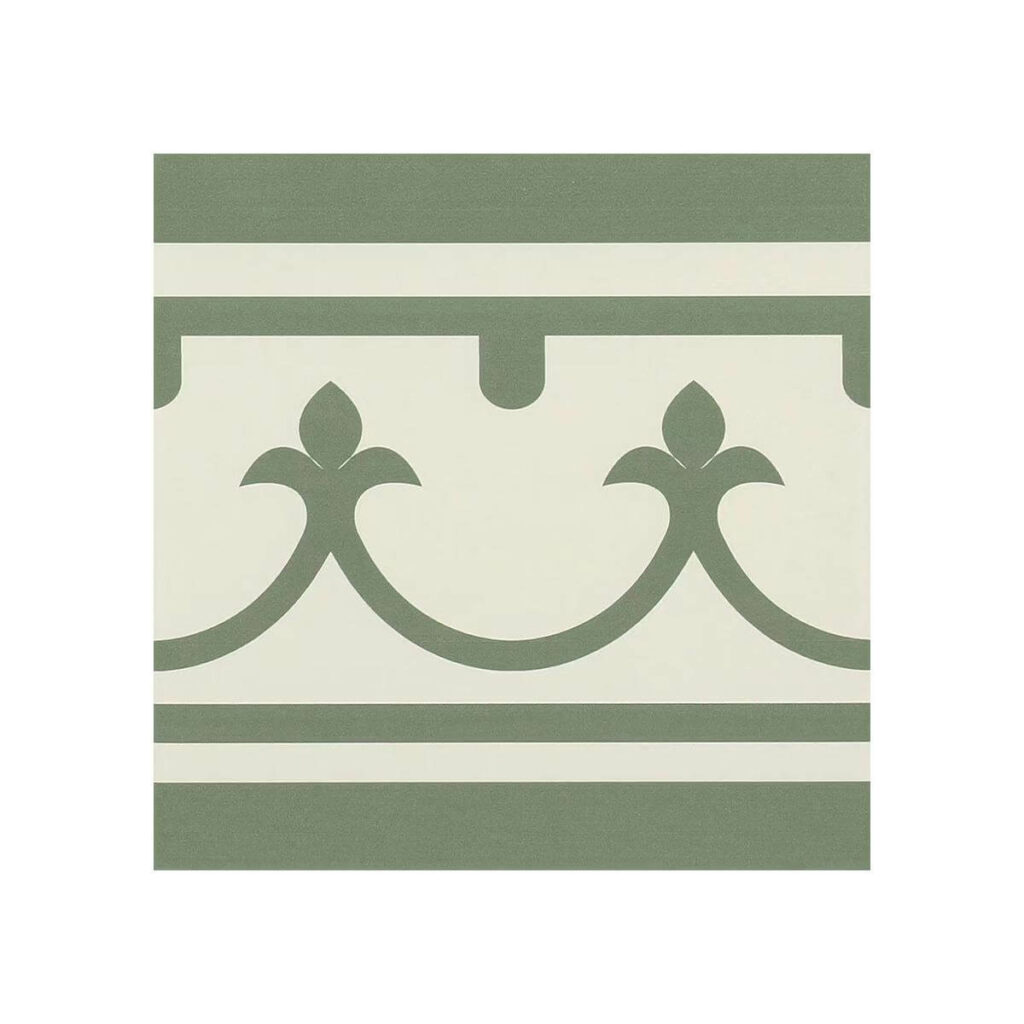 Rustic Inspirations The Vintage Tile Collection · mã H006-W — gạch 200 × 200 mm