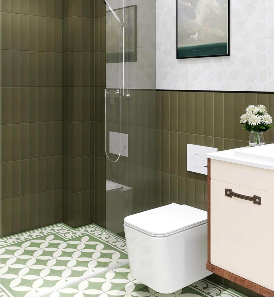 Rustic Inspirations The Vintage Tile Collection — gạch 75 × 300 mm