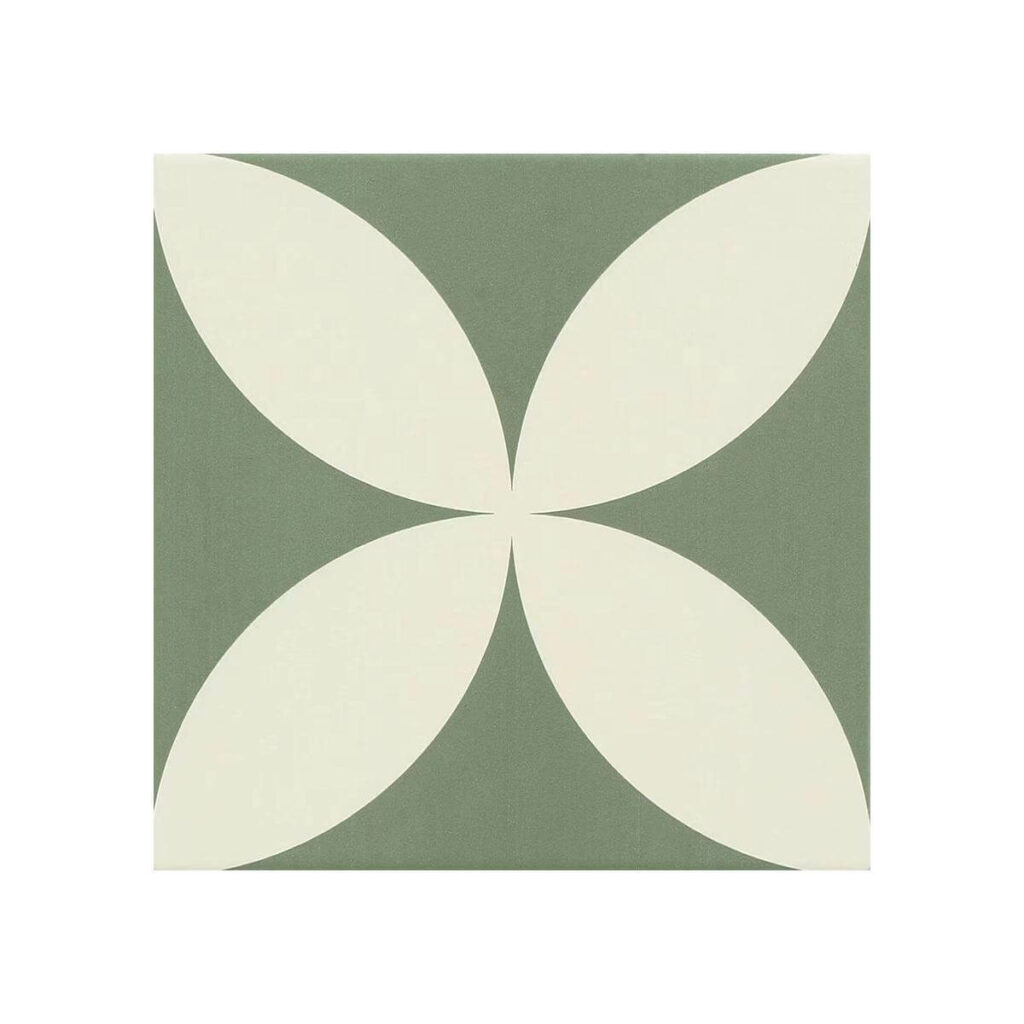 Rustic Inspirations The Vintage Tile Collection · mã H006 — gạch 200 × 200 mm