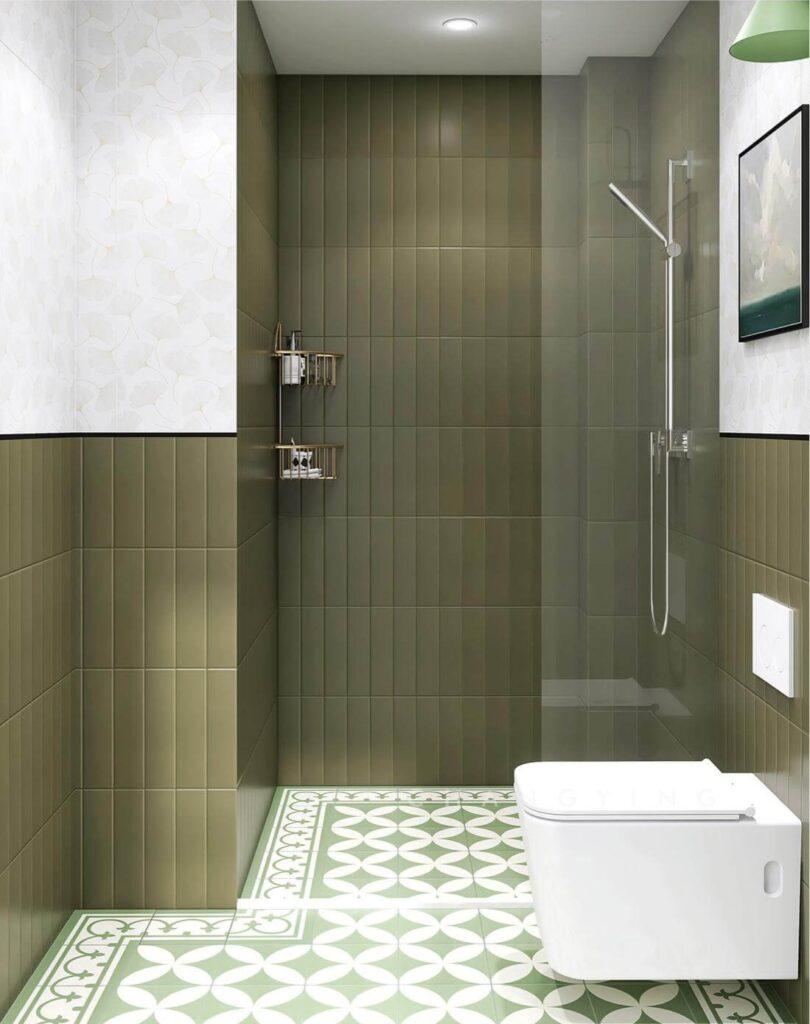 Rustic Inspirations The Vintage Tile Collection — gạch 75 × 300 mm