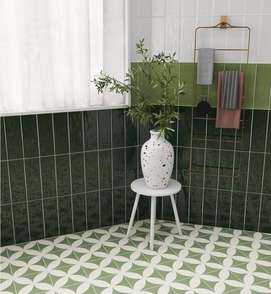 Rustic Inspirations The Vintage Tile Collection — gạch 75 × 300 mm