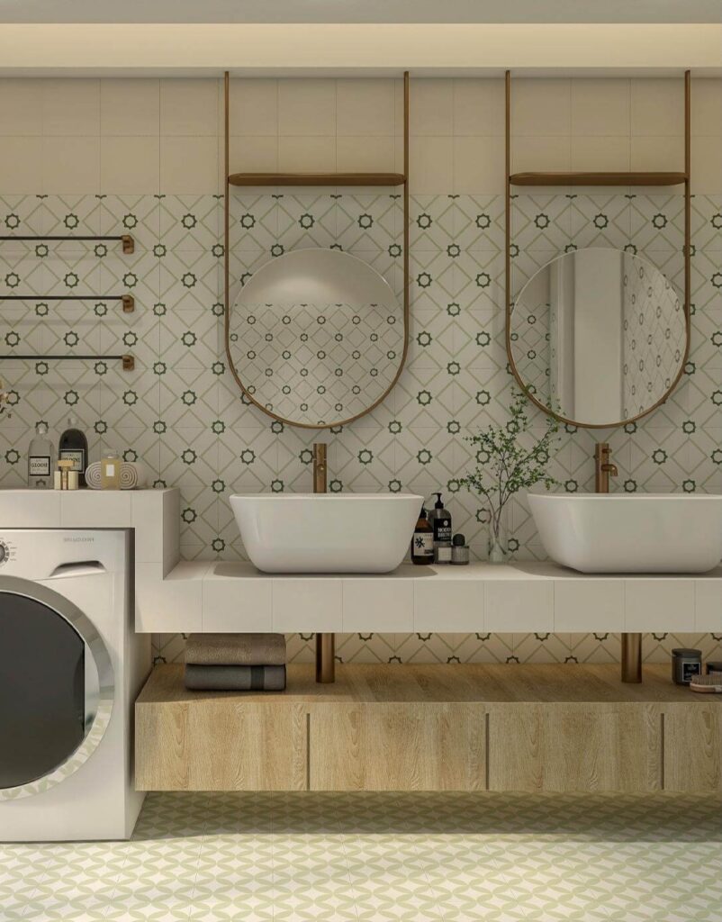 Rustic Inspirations The Vintage Tile Collection — gạch 75 × 300 mm