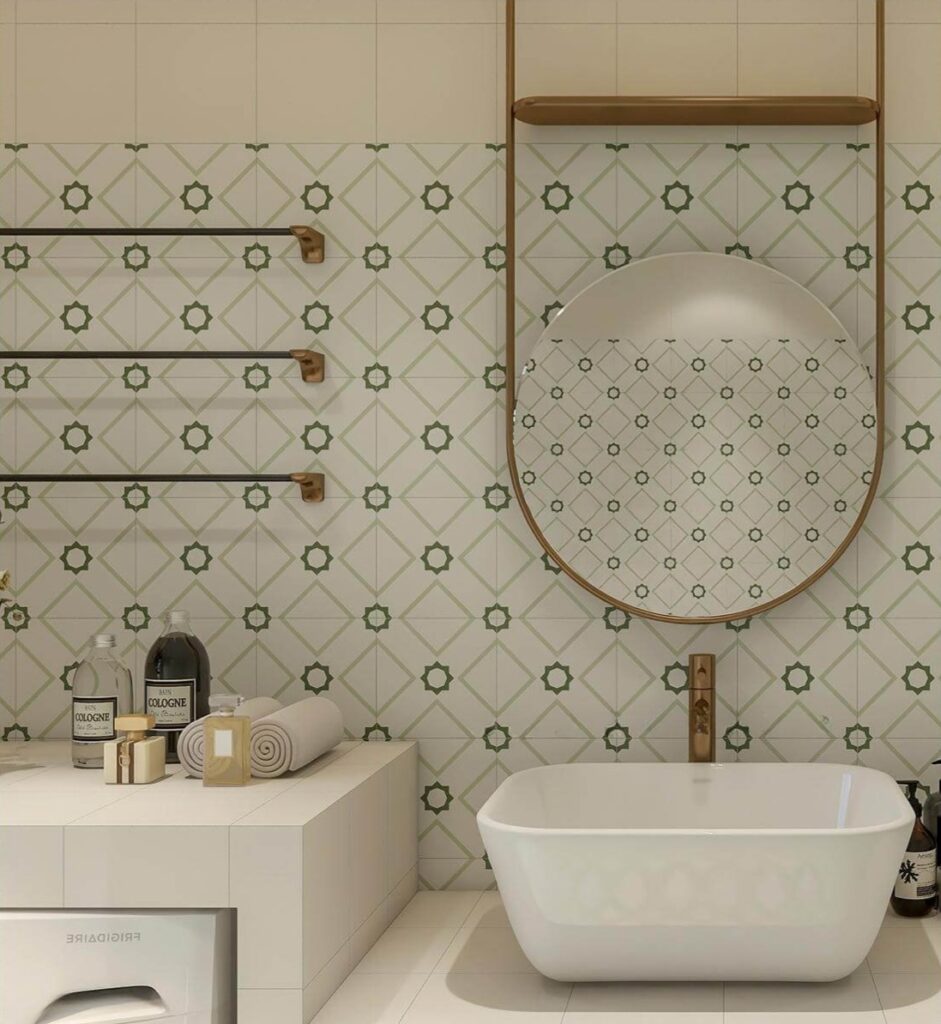 Rustic Inspirations The Vintage Tile Collection — gạch 75 × 300 mm