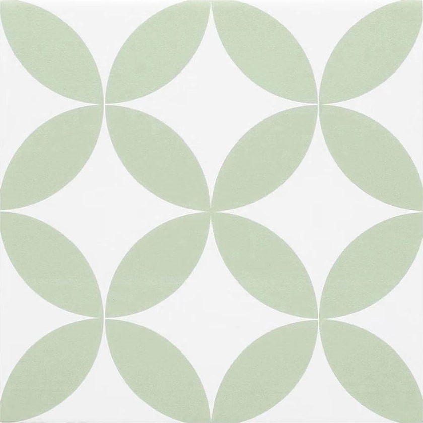 Rustic Inspirations The Vintage Tile Collection · mã H003 — gạch 200 × 200 mm