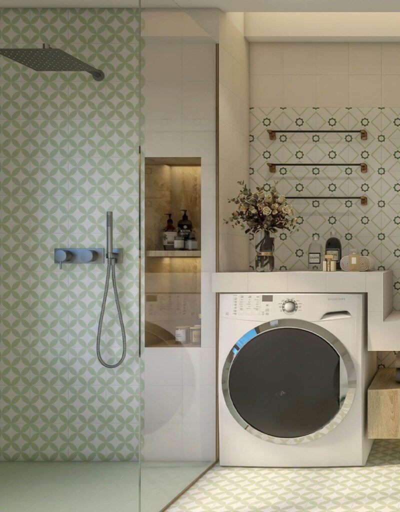 Rustic Inspirations The Vintage Tile Collection — gạch 75 × 300 mm