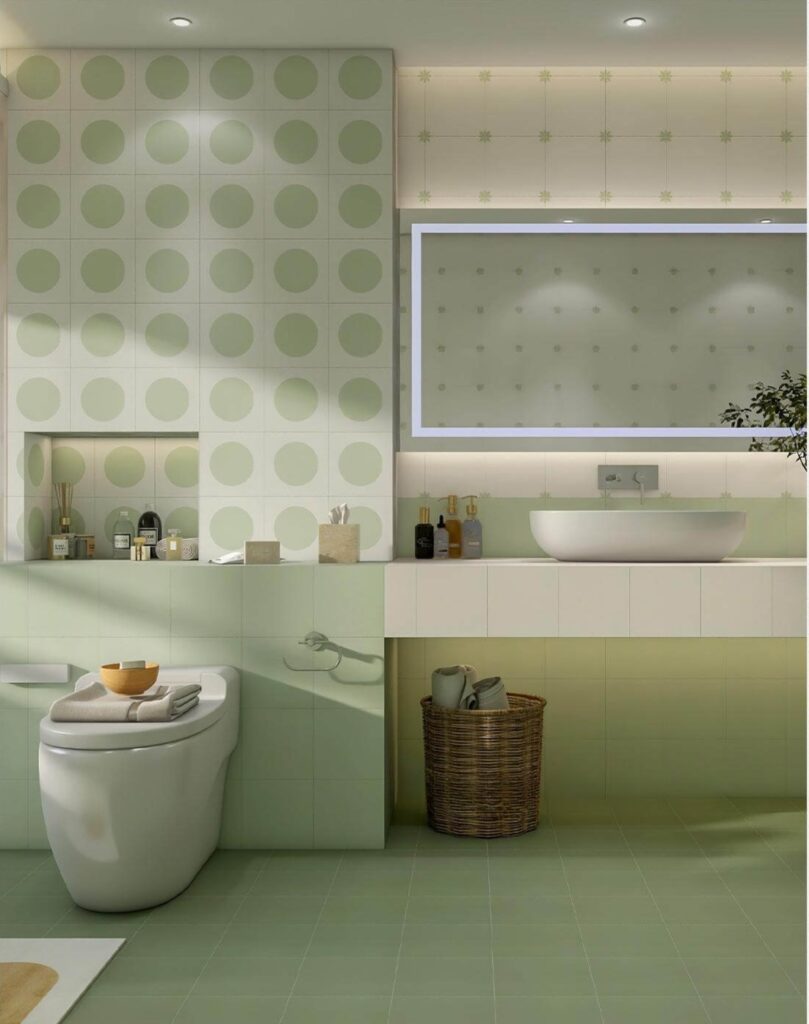 Rustic Inspirations The Vintage Tile Collection — gạch 75 × 300 mm
