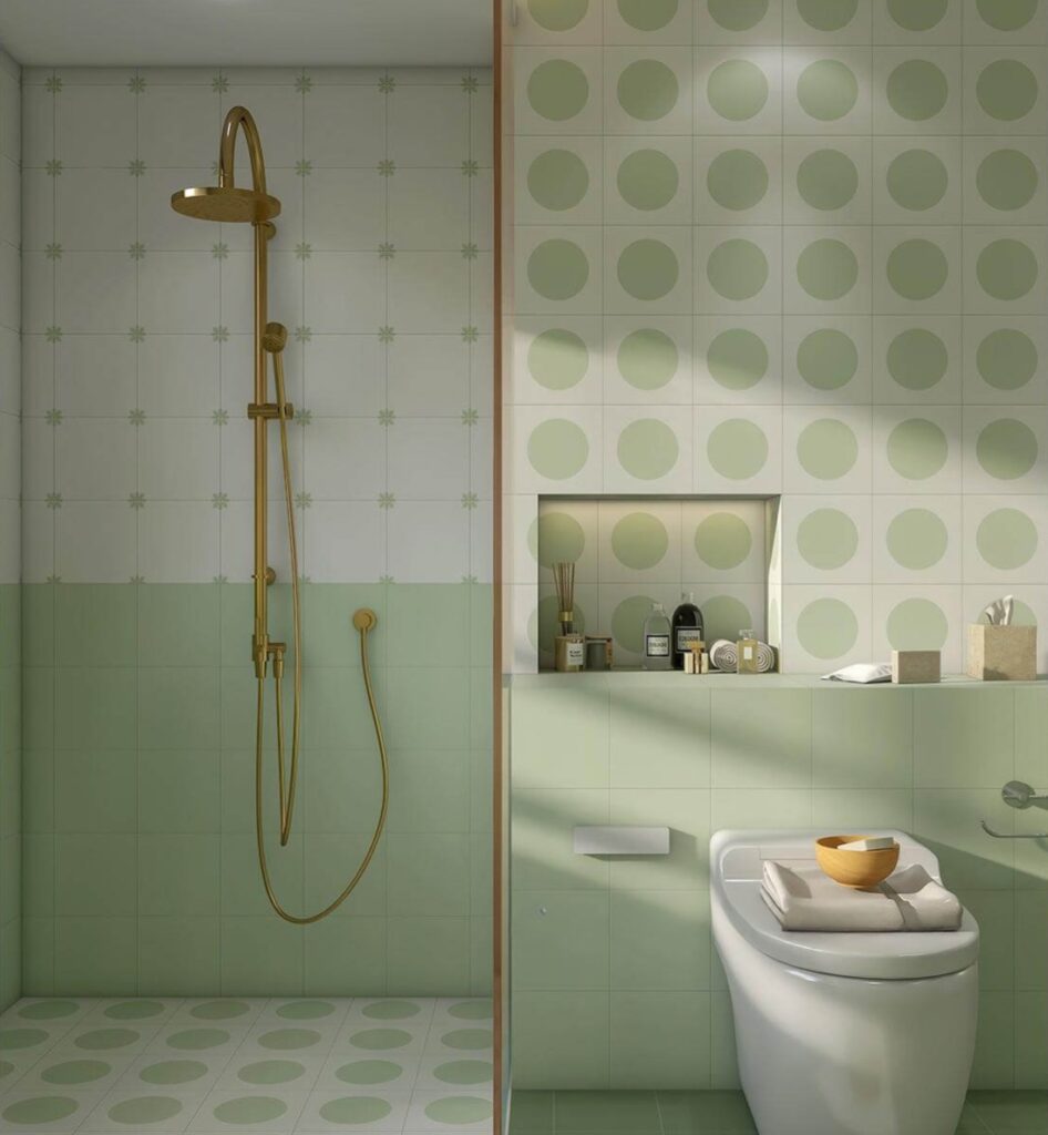 Rustic Inspirations The Vintage Tile Collection — gạch 75 × 300 mm