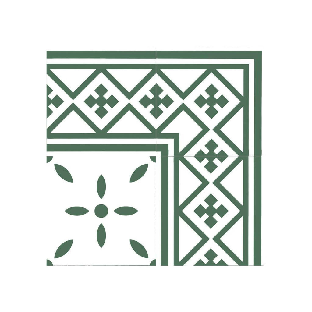 Rustic Inspirations The Vintage Tile Collection — gạch 75 × 300 mm