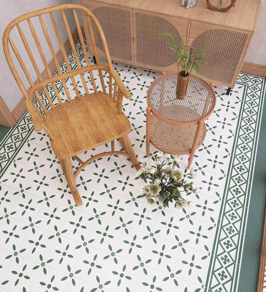 Rustic Inspirations The Vintage Tile Collection — gạch 75 × 300 mm