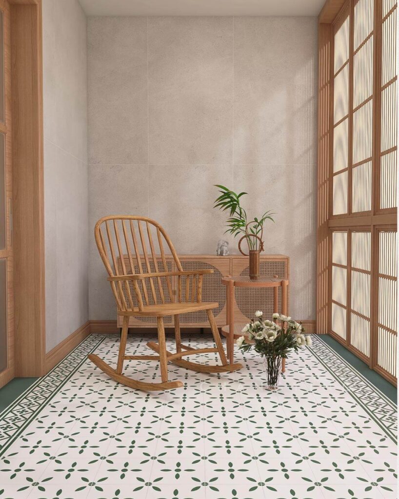 Rustic Inspirations The Vintage Tile Collection — gạch 75 × 300 mm