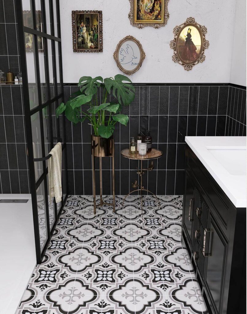 Rustic Inspirations The Vintage Tile Collection — gạch 75 × 300 mm