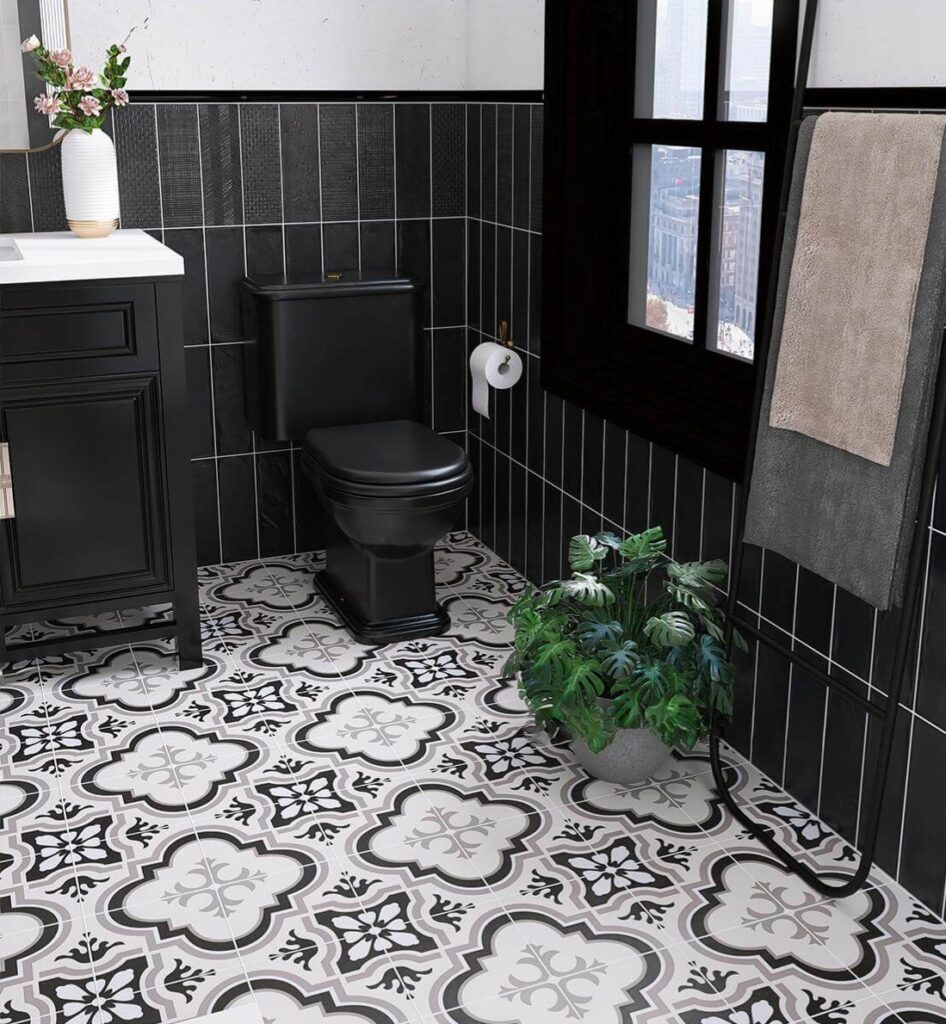 Rustic Inspirations The Vintage Tile Collection — gạch 75 × 300 mm