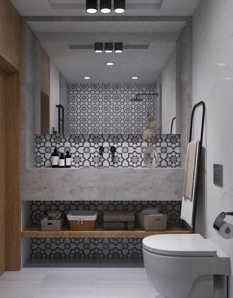 Rustic Inspirations The Vintage Tile Collection — gạch 75 × 300 mm
