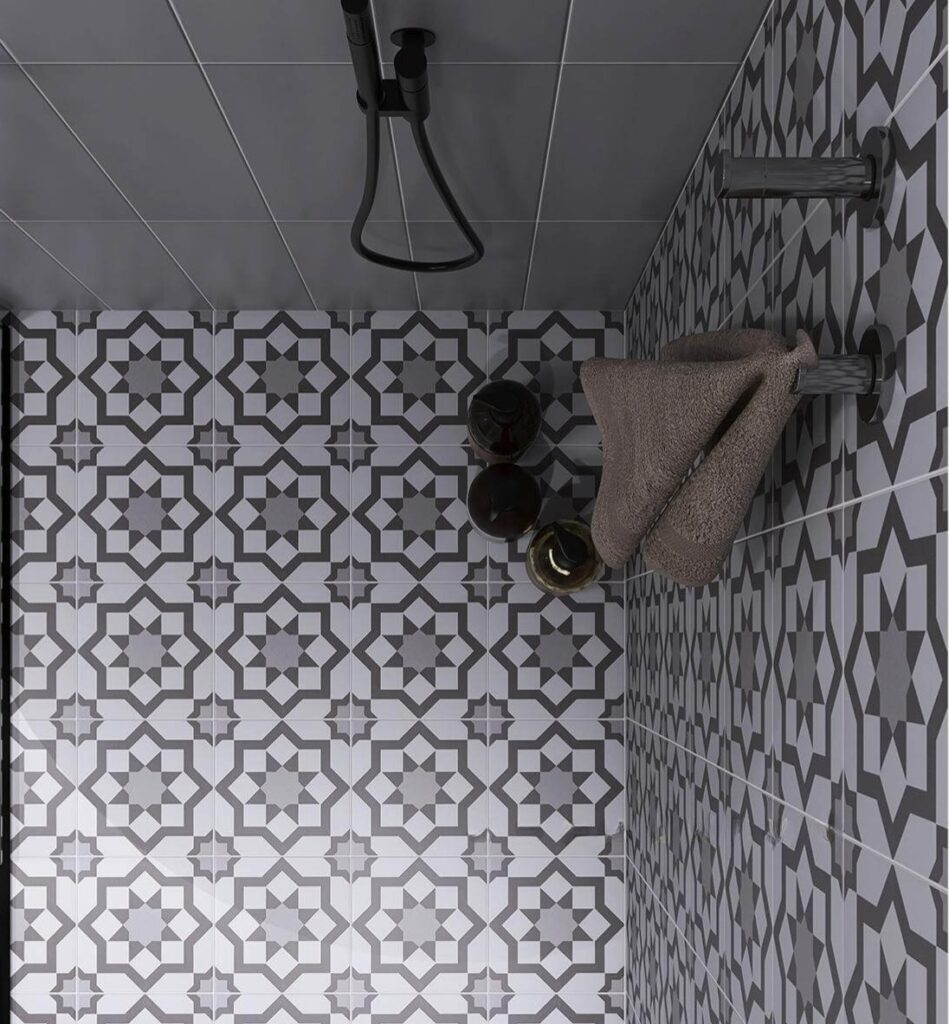 Rustic Inspirations The Vintage Tile Collection — gạch 75 × 300 mm