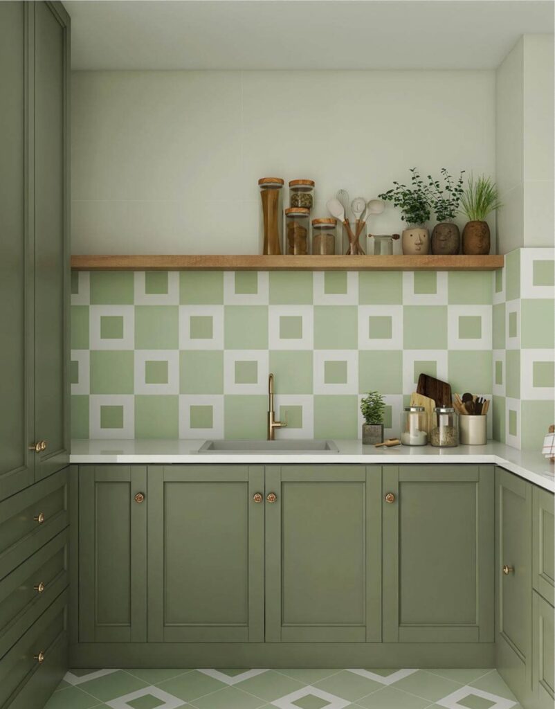 Rustic Inspirations The Vintage Tile Collection — gạch 75 × 300 mm