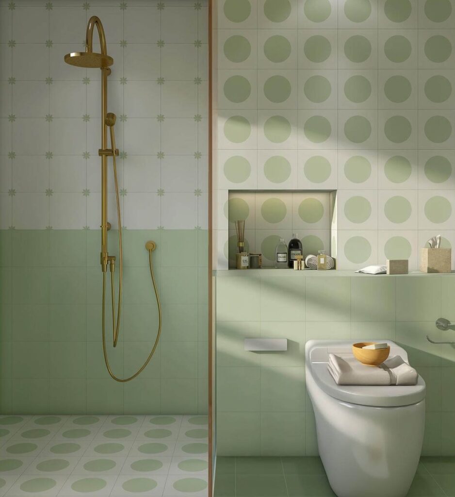 Rustic Inspirations The Vintage Tile Collection — gạch 75 × 300 mm
