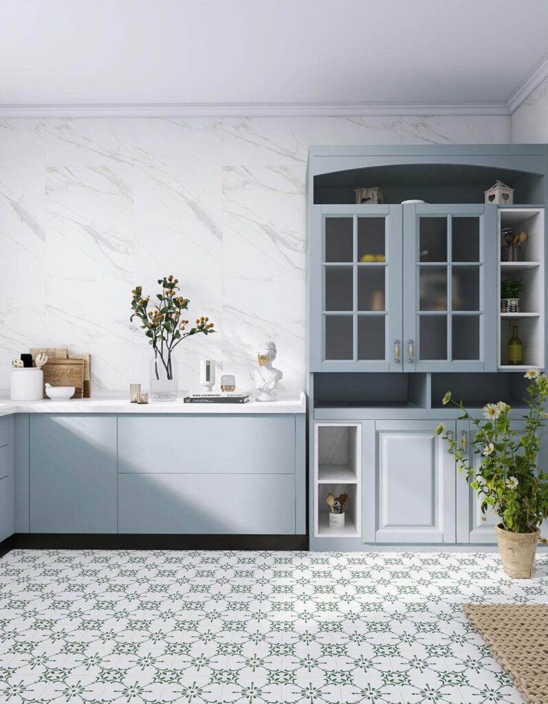 Rustic Inspirations The Vintage Tile Collection — gạch 75 × 300 mm