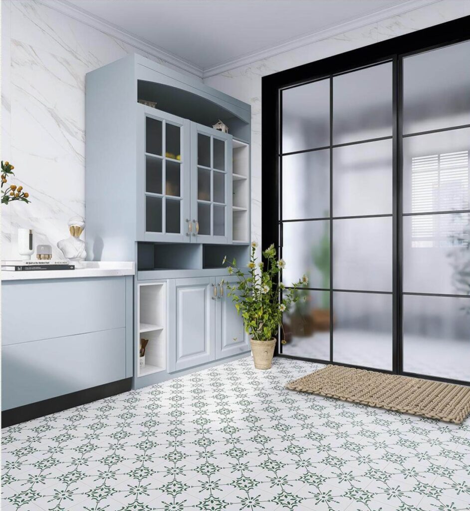 Rustic Inspirations The Vintage Tile Collection — gạch 75 × 300 mm