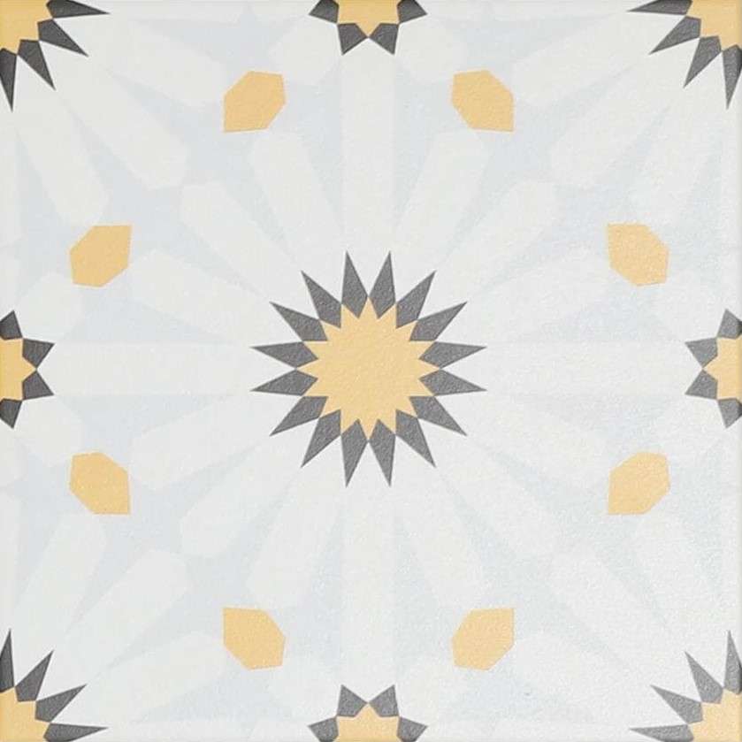 Rustic Inspirations The Vintage Tile Collection · mã C015 — gạch 200 × 200 mm