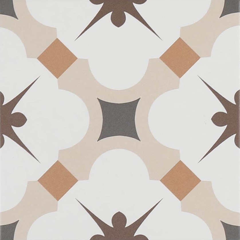 Rustic Inspirations The Vintage Tile Collection · mã C013 — gạch 200 × 200 mm