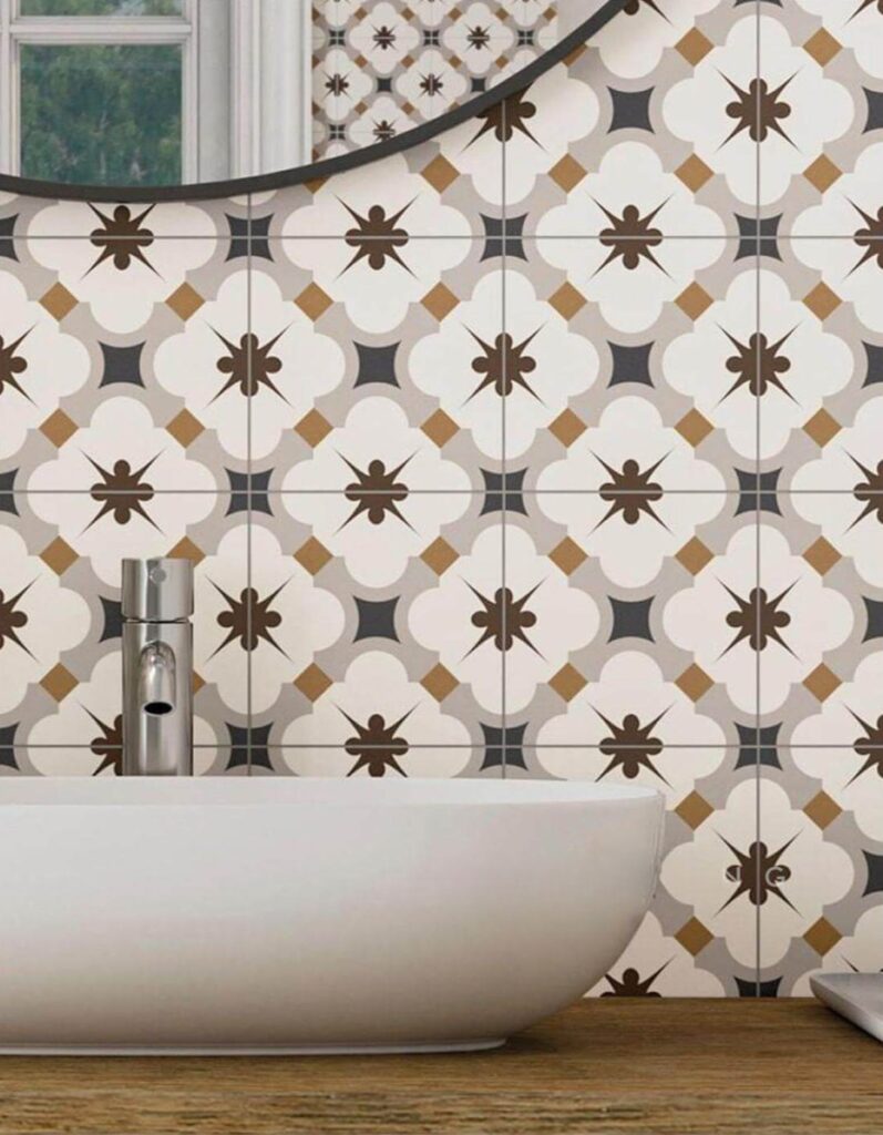 Rustic Inspirations The Vintage Tile Collection — gạch 75 × 300 mm