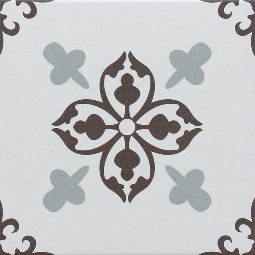 Rustic Inspirations The Vintage Tile Collection · mã C009 — gạch 200 × 200 mm