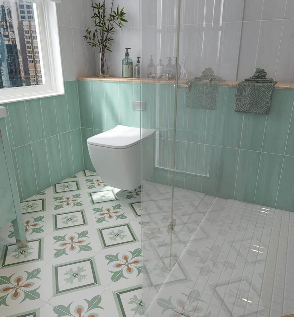 Rustic Inspirations The Vintage Tile Collection — gạch 75 × 300 mm