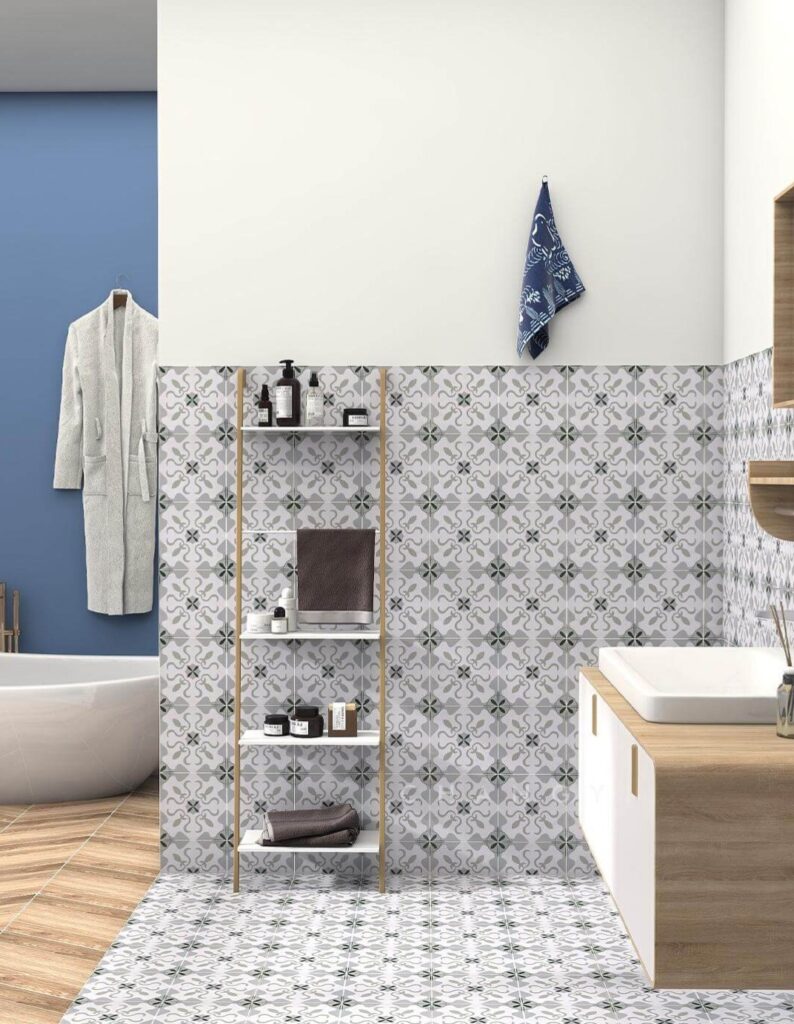 Rustic Inspirations The Vintage Tile Collection — gạch 75 × 300 mm
