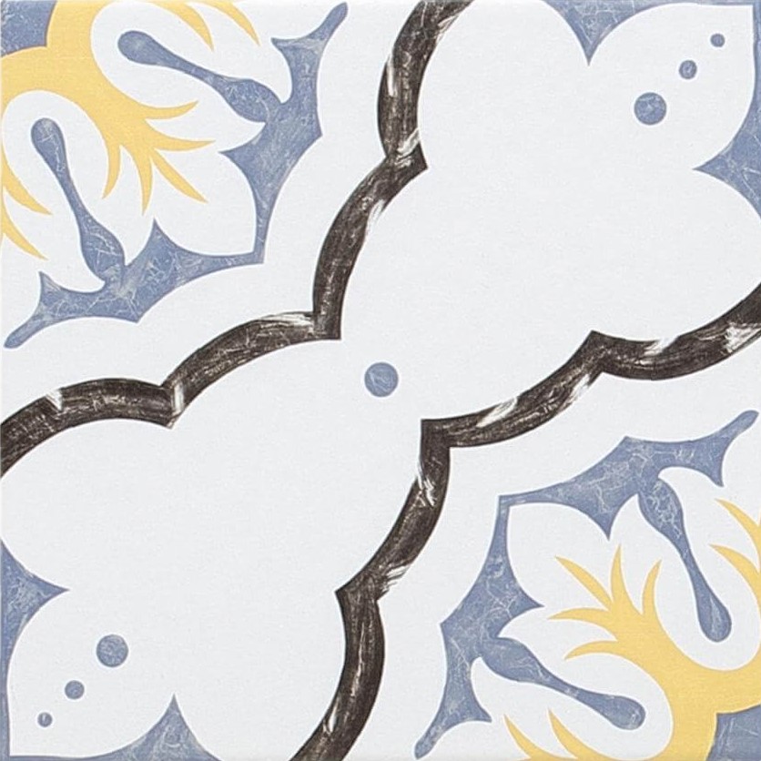 Rustic Inspirations The Vintage Tile Collection · mã C003 — gạch 200 × 200 mm