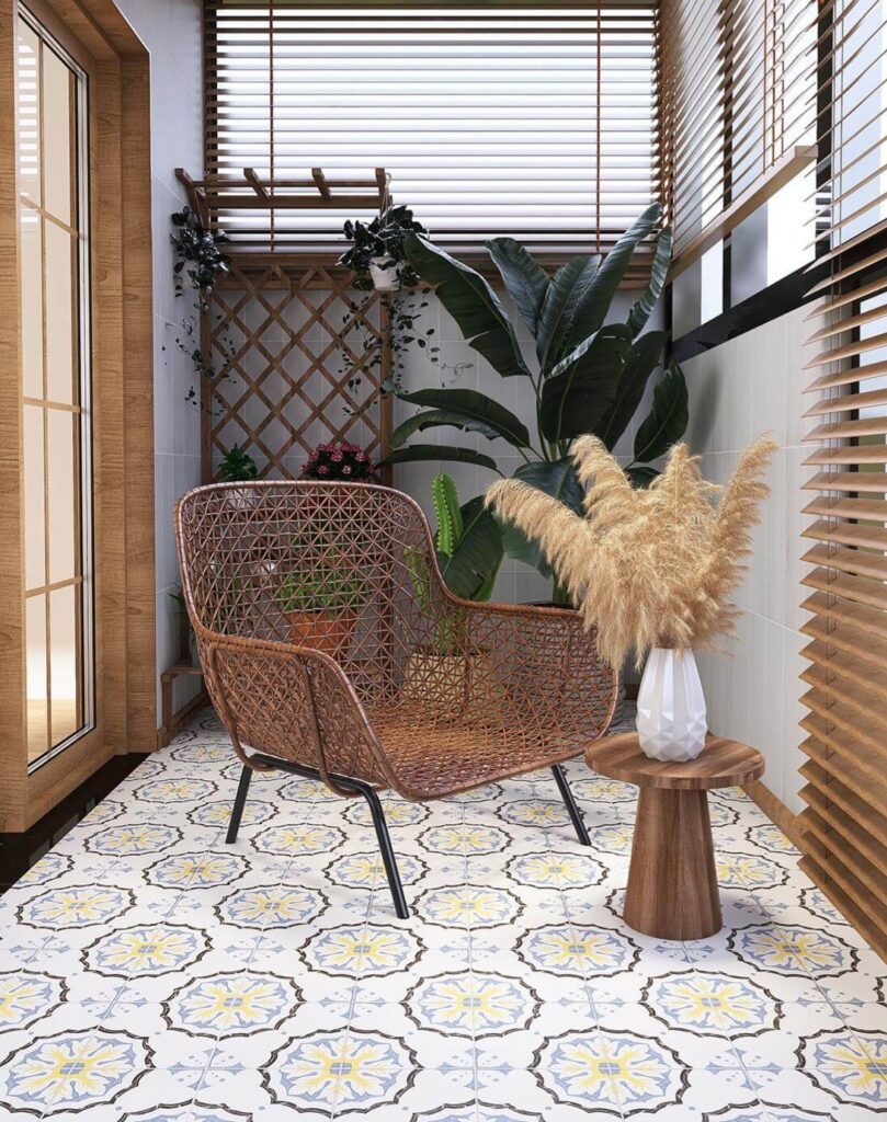 Rustic Inspirations The Vintage Tile Collection — gạch 75 × 300 mm