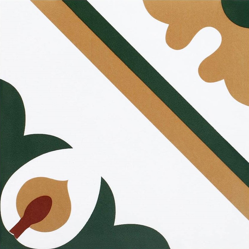 Rustic Inspirations The Vintage Tile Collection · mã BED288 — gạch 200 × 200 mm