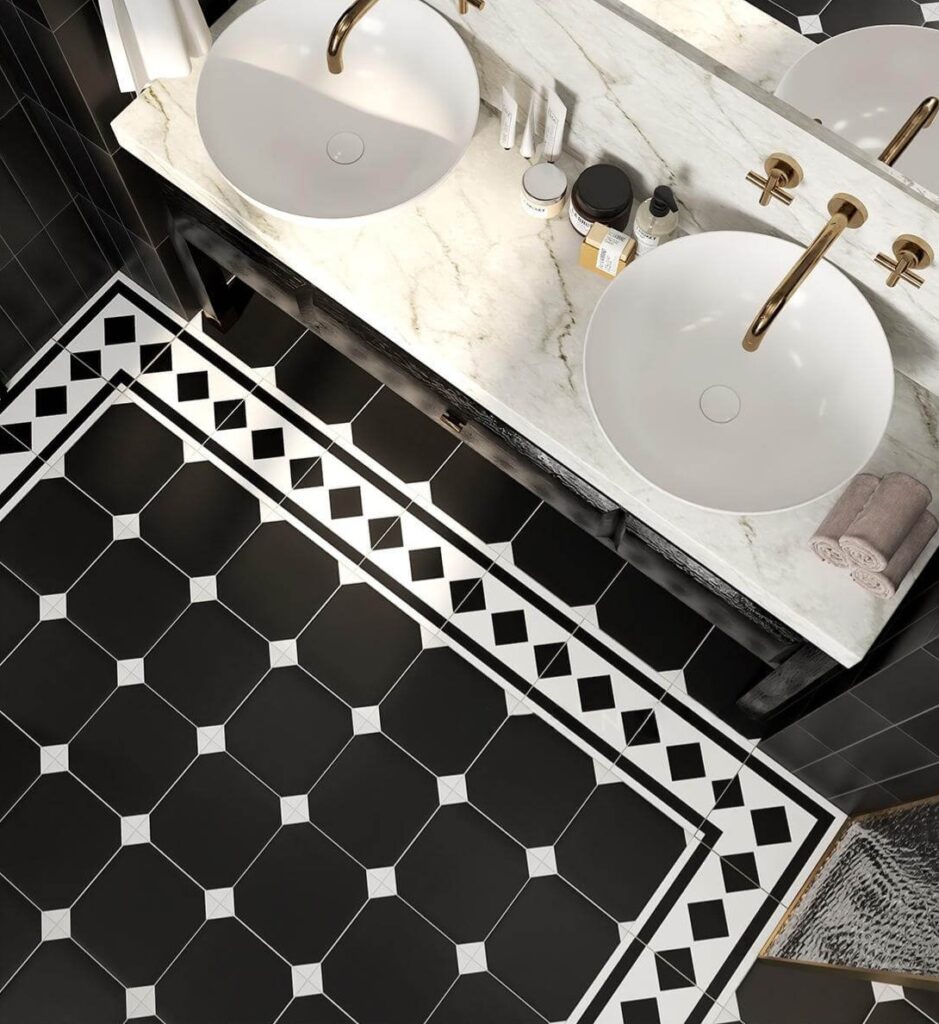 Rustic Inspirations The Vintage Tile Collection — gạch 75 × 300 mm