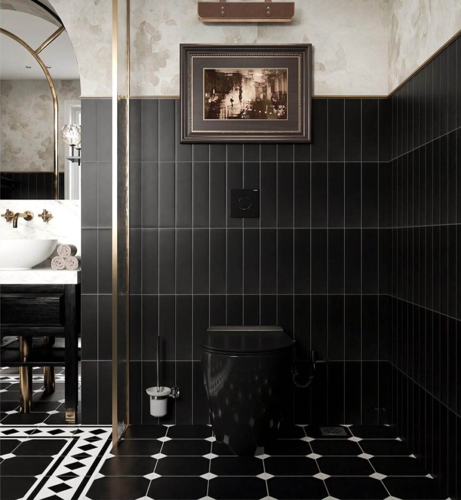 Rustic Inspirations The Vintage Tile Collection — gạch 75 × 300 mm