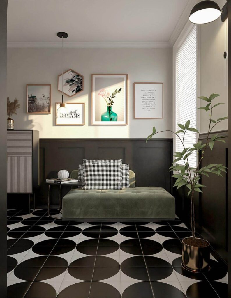 Rustic Inspirations The Vintage Tile Collection — gạch 75 × 300 mm