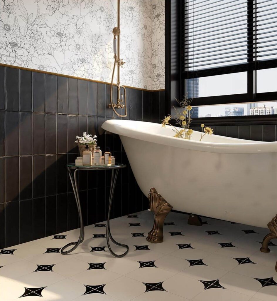 Rustic Inspirations The Vintage Tile Collection — gạch 75 × 300 mm