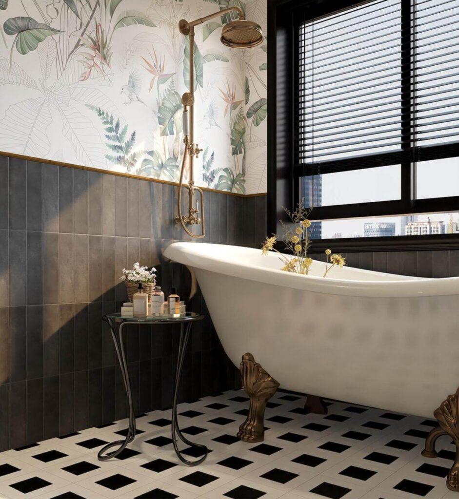 Rustic Inspirations The Vintage Tile Collection — gạch 75 × 300 mm