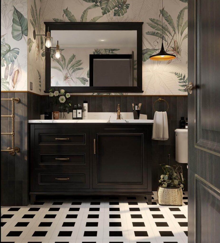 Rustic Inspirations The Vintage Tile Collection — gạch 75 × 300 mm